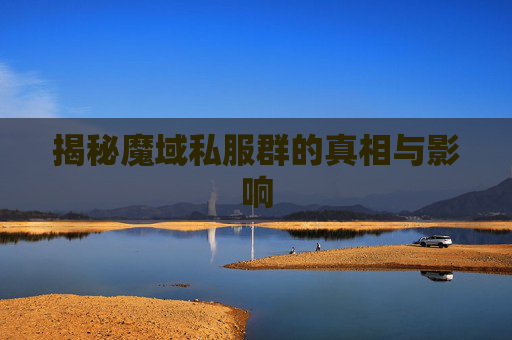 揭秘魔域私服群的真相与影响