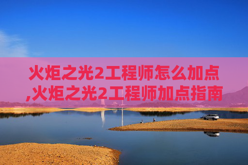 火炬之光2工程师怎么加点,火炬之光2工程师加点指南