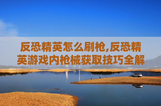 反恐精英怎么刷枪,反恐精英游戏内枪械获取技巧全解析