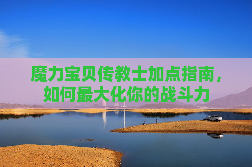 魔力宝贝传教士加点指南，如何最大化你的战斗力
