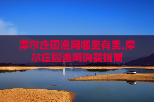 摩尔庄园渔网哪里有卖,摩尔庄园渔网购买指南