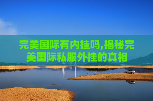 完美国际有内挂吗,揭秘完美国际私服外挂的真相