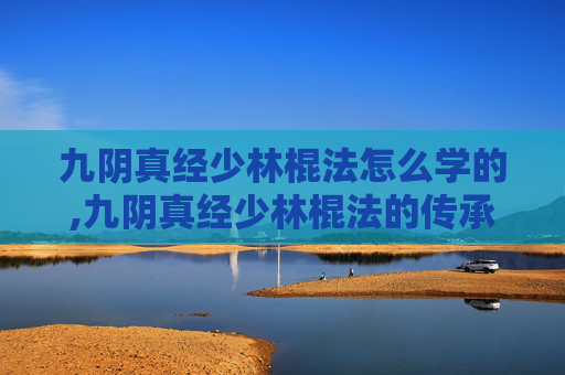 九阴真经少林棍法怎么学的,九阴真经少林棍法的传承与实践