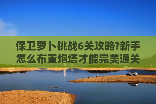 保卫萝卜挑战6关攻略?新手怎么布置炮塔才能完美通关?,保卫萝卜挑战6，策略与技巧全解析