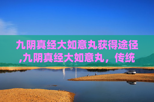 九阴真经大如意丸获得途径,九阴真经大如意丸,传统中医秘方的现代探索