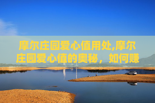 摩尔庄园爱心值用处,摩尔庄园爱心值的奥秘，如何赚取与使用