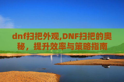 dnf扫把外观,DNF扫把的奥秘，提升效率与策略指南