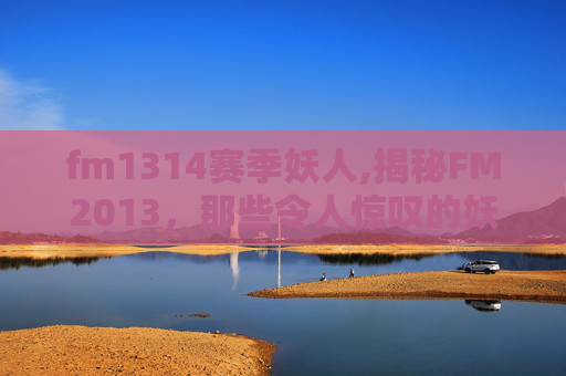 fm1314赛季妖人,揭秘FM2013，那些令人惊叹的妖人球员