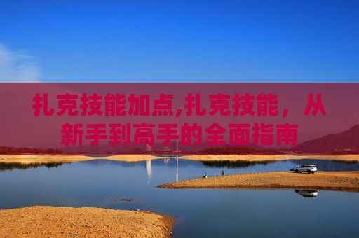扎克技能加点,扎克技能，从新手到高手的全面指南