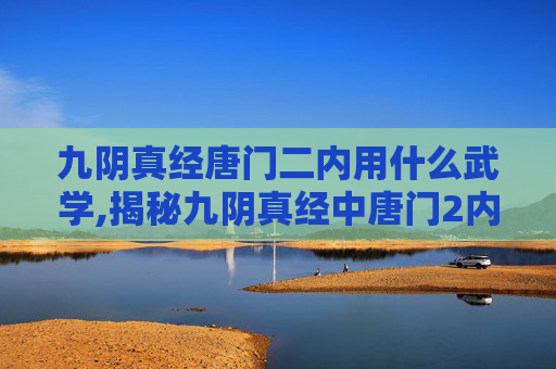 九阴真经唐门二内用什么武学,揭秘九阴真经中唐门2内属性的神秘面纱