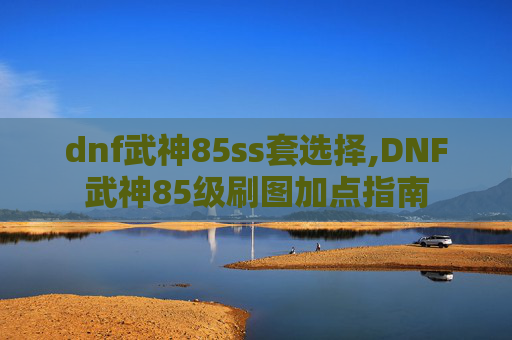 dnf武神85ss套选择,DNF武神85级刷图加点指南