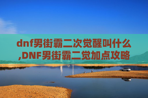 dnf男街霸二次觉醒叫什么,DNF男街霸二觉加点攻略