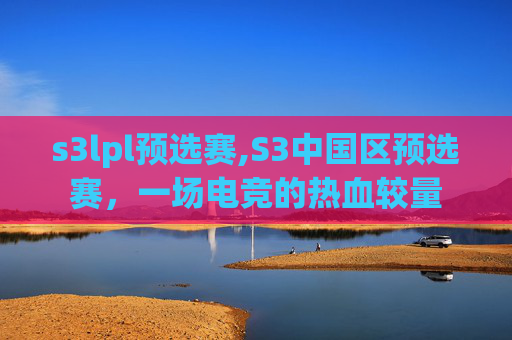 s3lpl预选赛,S3中国区预选赛，一场电竞的热血较量