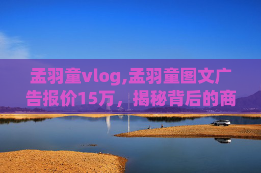 孟羽童vlog,孟羽童图文广告报价15万,揭秘背后的商业逻辑 孟羽童vlog,孟羽童图文广告报价15万,揭秘背后的商业逻辑