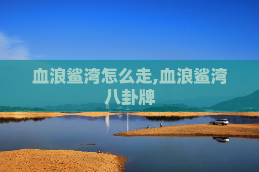 血浪鲨湾怎么走,血浪鲨湾八卦牌