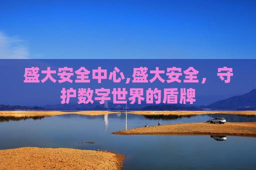 盛大安全中心,盛大安全，守护数字世界的盾牌