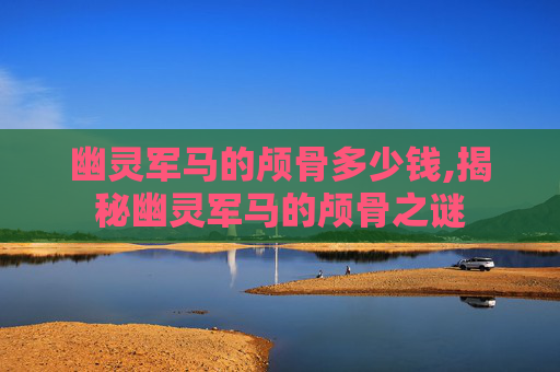 幽灵军马的颅骨多少钱,揭秘幽灵军马的颅骨之谜