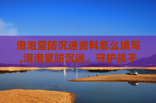 泡泡堂防沉迷资料怎么填写,泡泡堂防沉迷，守护孩子健康成长的屏障