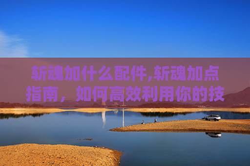 斩魂加什么配件,斩魂加点指南，如何高效利用你的技能与资源