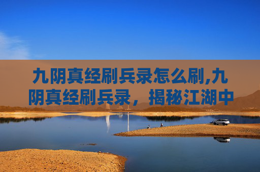 九阴真经刷兵录怎么刷,九阴真经刷兵录，揭秘江湖中的秘密武器