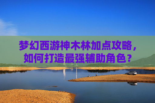 梦幻西游神木林加点攻略，如何打造最强辅助角色？