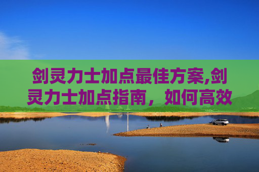 剑灵力士加点最佳方案,剑灵力士加点指南，如何高效提升战力