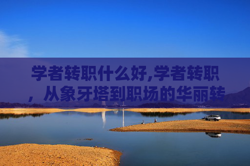学者转职什么好,学者转职，从象牙塔到职场的华丽转身