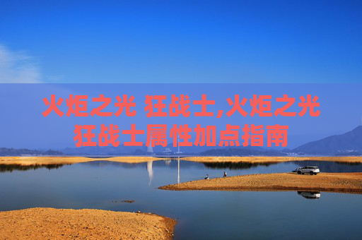 火炬之光 狂战士,火炬之光狂战士属性加点指南