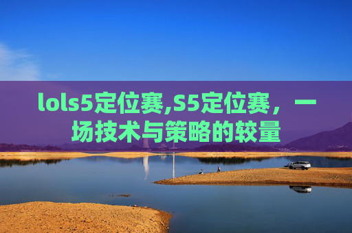 lols5定位赛,S5定位赛，一场技术与策略的较量