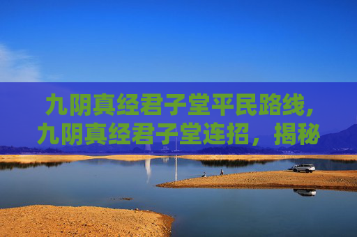九阴真经君子堂平民路线,九阴真经君子堂连招，揭秘高手之间的对决技巧