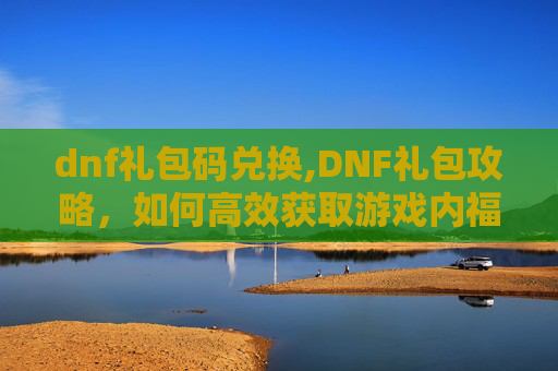 dnf礼包码兑换,DNF礼包攻略,如何高效获取游戏内福利