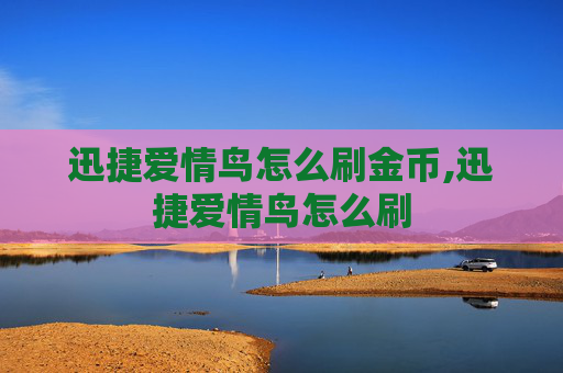 迅捷爱情鸟怎么刷金币,迅捷爱情鸟怎么刷