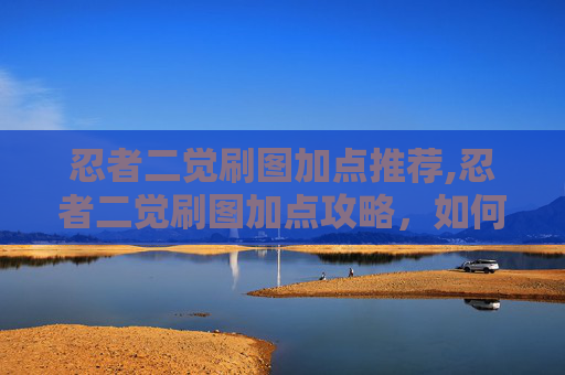 忍者二觉刷图加点推荐,忍者二觉刷图加点攻略，如何最大化你的输出与生存能力