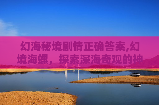 幻海秘境剧情正确答案,幻境海螺，探索深海奇观的神秘之旅