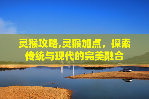灵猴攻略,灵猴加点，探索传统与现代的完美融合