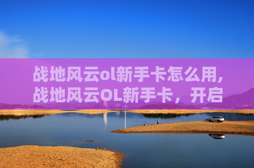 战地风云ol新手卡怎么用,战地风云OL新手卡，开启你的军事征服之旅