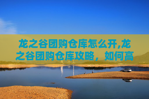 龙之谷团购仓库怎么开,龙之谷团购仓库攻略，如何高效利用资源，提升游戏体验