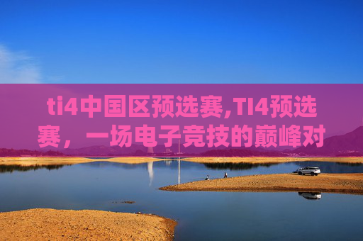 ti4中国区预选赛,TI4预选赛，一场电子竞技的巅峰对决