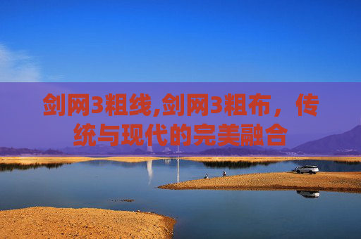剑网3粗线,剑网3粗布，传统与现代的完美融合