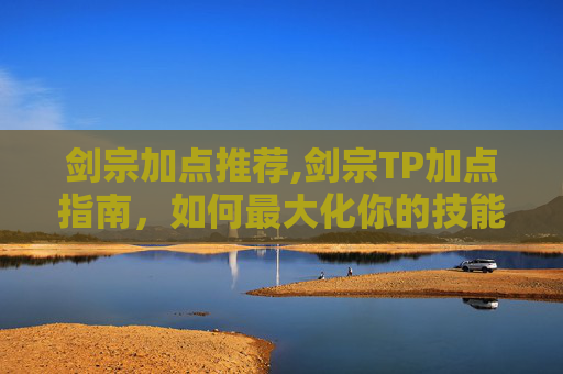 剑宗加点推荐,剑宗TP加点指南，如何最大化你的技能输出