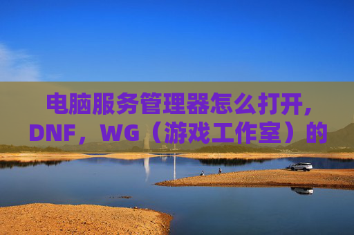 电脑服务管理器怎么打开,DNF，WG（游戏工作室）的阴影与玩家的抗争
