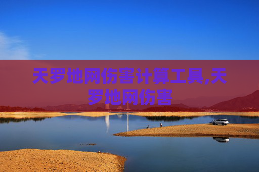 天罗地网伤害计算工具,天罗地网伤害