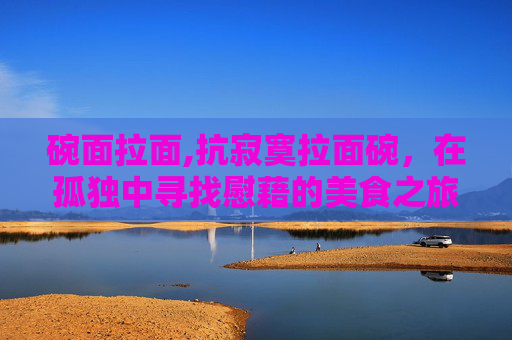 碗面拉面,抗寂寞拉面碗，在孤独中寻找慰藉的美食之旅