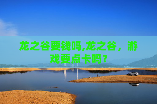 龙之谷要钱吗,龙之谷，游戏要点卡吗？