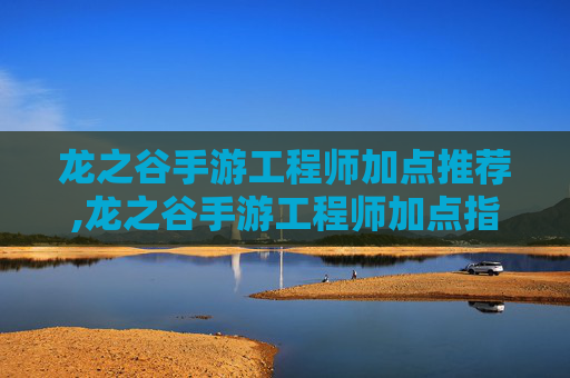 龙之谷手游工程师加点推荐,龙之谷手游工程师加点指南，如何最大化你的游戏效率