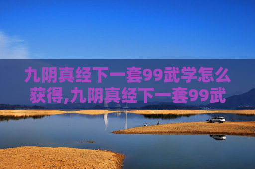 九阴真经下一套99武学怎么获得,九阴真经下一套99武学