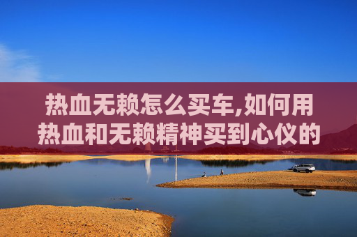 热血无赖怎么买车,如何用热血和无赖精神买到心仪的房子？