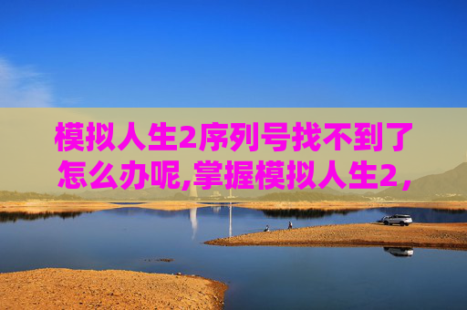 模拟人生2序列号找不到了怎么办呢,掌握模拟人生2，序列号的奥秘与解锁