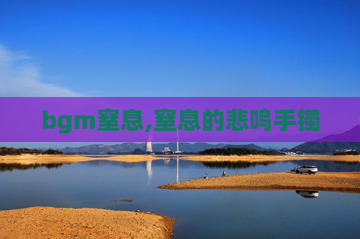 bgm窒息,窒息的悲鸣手镯