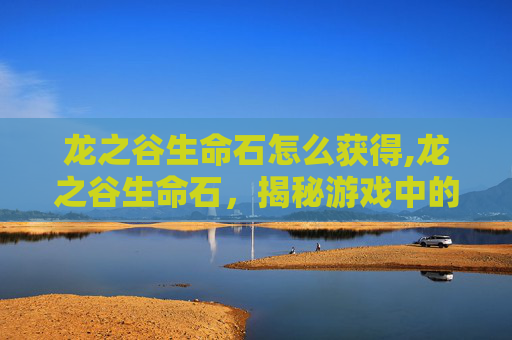 龙之谷生命石怎么获得,龙之谷生命石，揭秘游戏中的神秘宝石